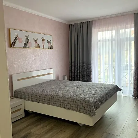 Mint солнечное закарпатье Apartment Polyana (Transcarpathia)