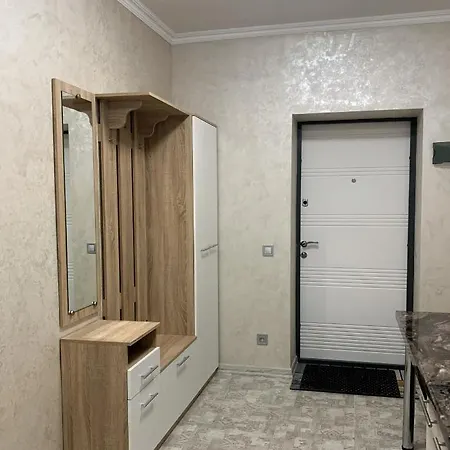 公寓 Mint солнечное закарпатье 波利亚纳