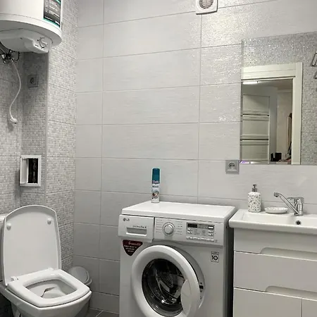 Mint солнечное закарпатье Apartment Polyana (Transcarpathia)