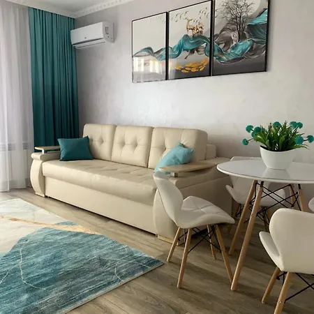 Mint солнечное закарпатье Apartment Polyana (Transcarpathia)