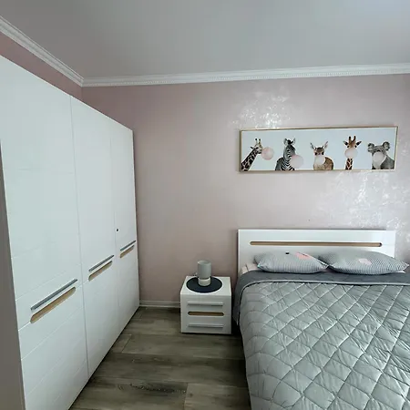 Appartement Mint солнечное закарпатье Polyana (Transcarpathia)