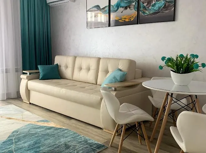 Apartamento Mint солнечное закарпатье