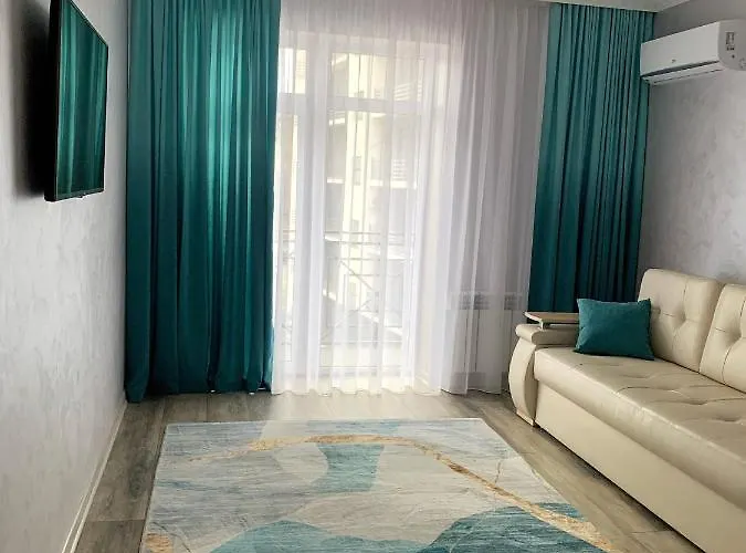Mint солнечное закарпатье Apartamento *