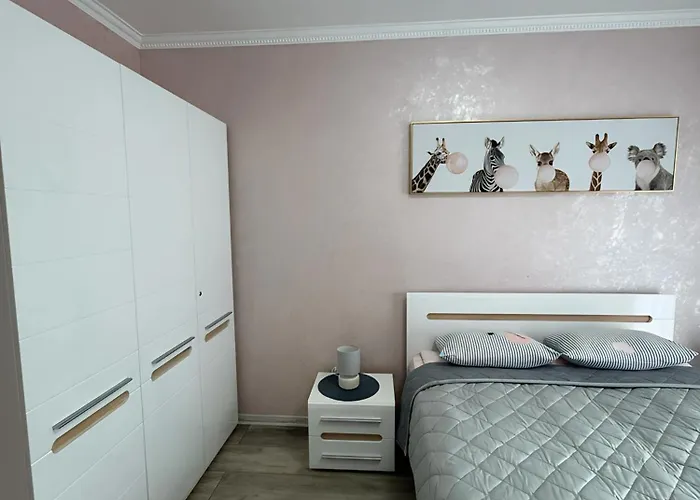 Apartamento Mint солнечное закарпатье Polyana (Transcarpathia)